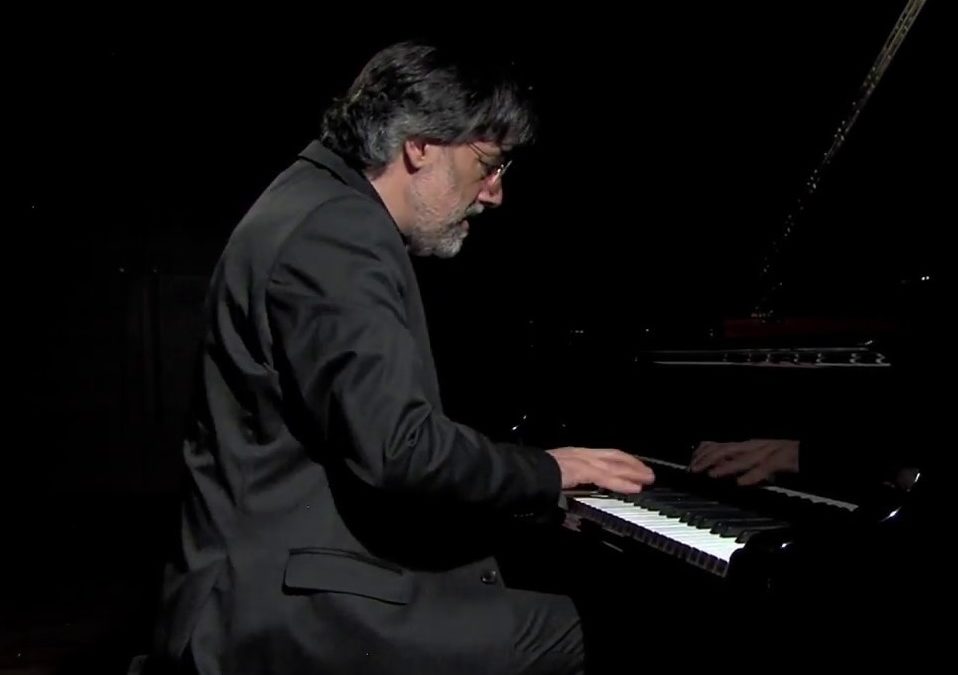 APLAZADO. Recital de piano a cargo de Diego Fernández Magdaleno